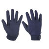 GLOVES COTTON modre