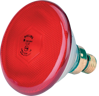 Infračervená úsporná žiarivka 170 W červená Philips