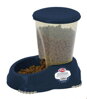 PET LIFE STYLE FEEDER Kŕmidlo 3L , modrá