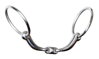 Anatomic ring snaffle 14mm