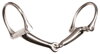 D-Ring snaffle, lightweight 14mm