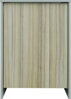 DESIGN STAND 45X32 GREY/COCO