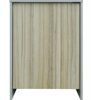 DESIGN STAND 50X35 GREY/COCO