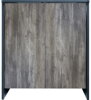 SF DESIGN STAND 77X45 BLACK/PASA  Scaper 140