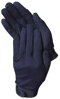 Bavlnené rukavice čierne