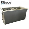 Filtreco Budget Combi Drum Filter 25 Gravity