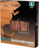 REPTO BACKGROUND BROWN 91x46x46