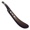 ICAR HOOF NKIFE CLASSIC BLADE RUŽIČKA Z ROSEWOOD