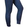 MJM COTTON BREECHES MEN modré