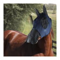 Fly Mask in Lycra with Mesh for Eyes and Nose 