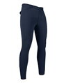 Pánske jazdecké nohavice James- sil. full seat 