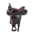 Western Saddle Eco Lux 16