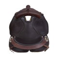  FREEMAX SHORT BACK SADDLEBUFFALO LEATHER