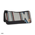 POOL'S NAVAYO SADDLE PAD, FELT BOTTOM