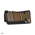 POOL'S NAVAYO SADDLE PAD, FELT BOTTOM