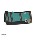 POOL'S NAVAYO SADDLE PAD, FELT BOTTOM