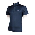 Horses Alex Men Polo Shirt