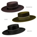 OLIVER HATS WIDE-BRIMMED' 