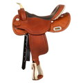 Pool's Barrel Saddle