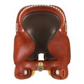 Pool's Barrel Saddle
