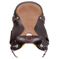 SADDLE TRAIL ROUND SKIRT 8020 FULL QUARTER SADDLE TREE