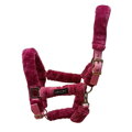 Horses Soft Fluffy Halter