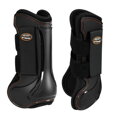Horses Bio Ceramic Tendon Boots čierne