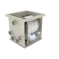 Bubnový filter S-Drum50 +2x UVC 40W SPG