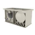 Rotate BioFilter incl. 2x UV-C 2x SPG XL