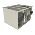 COMBI DRUM 25/30 LOW s 80W UVC