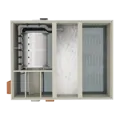 COMBI DRUM 25/30 LOW s 80W UVC