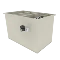 COMBI DRUM 30/50 s 80W UVC