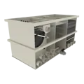 COMBI DRUM 60/80 XL s 80W UVC