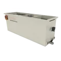 COMBI DRUM 80/100XXL In Line s 2x 80W UVC