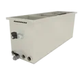 COMBI DRUM 80/100XXL In Line s 2x 80W UVC