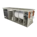 COMBI DRUM 80/100XXL In Line s 2x 80W UVC