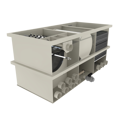 COMBI DRUM 50/70 ROTATE s 80W UVC