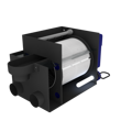 SuperDrum Mini vr. 40W UV 