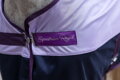 Fly rug -Lavender Bay-