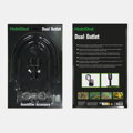 HABISTAT DUAL OUTLET.