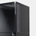 SIEŤOVÝ PANEL SADA 2ks, na 90CM SKLENENÉ TERÁRIUM.