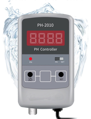 pH meter a ovládač, PH-2010 s elektródou