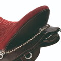V PORTUGALSKOM ŠTÝLE LUDOMAR ELVA GAITAN FLEXIBILNÁ KOŽA/NUBUCK