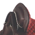 V PORTUGALSKOM ŠTÝLE LUDOMAR ELVA GAITAN FLEXIBILNÁ KOŽA/NUBUCK