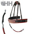 LEXHIS HANOVEROVÝ NYLON/PVC PORUCH S NÁPRSNÍKOM dvojzáprah