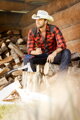 LUMBERJACK 