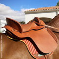 MARJOMAN ESPANOLA SADDLE