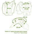 MARJOMAN RIANO PORTUGUESA SADDLE