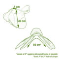 MARJOMAN UNIVERSAL JUMPING SADDLE