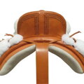MARJOMAN SHEEPSKIN VAQUERA MIXTA MOTEADA SADDLE